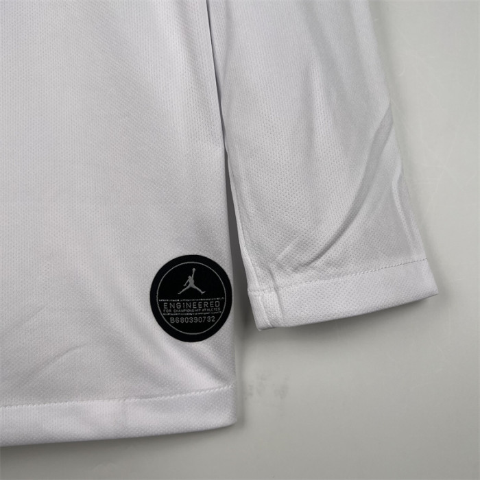 Paris PSG Jersey Away kit 2018/19 Retro Long Sleeves Football Team Soccer Shirt