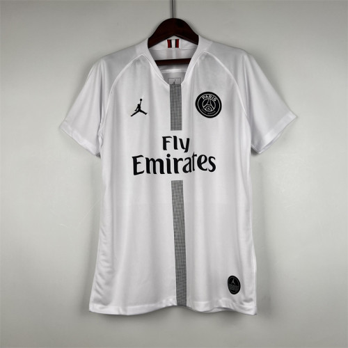 Paris PSG Jersey Away kit 2018/19 Retro Football Team Soccer Shirt