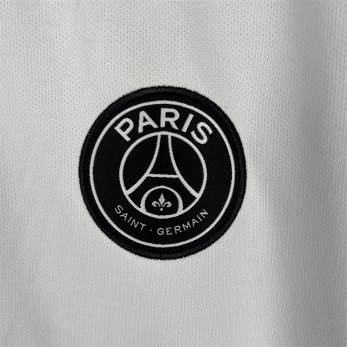 Paris PSG Jersey Away kit 2018/19 Retro Long Sleeves Football Team Soccer Shirt