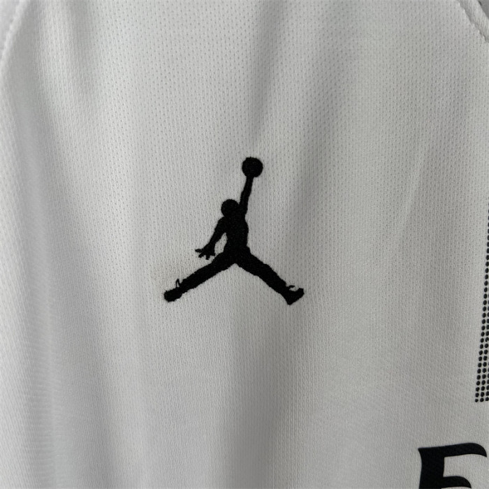 Paris PSG Jersey Away kit 2018/19 Retro Long Sleeves Football Team Soccer Shirt