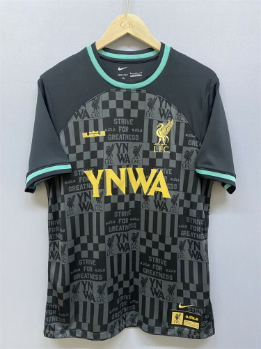 Liverpool Jersey Special Kit 23/24 Man Football Team Soccer Shirt