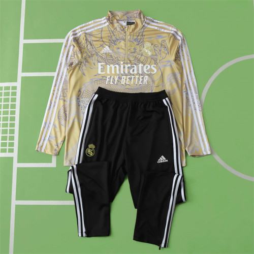Real Madrid Training Tracksuits 23/24 Football Jersey
