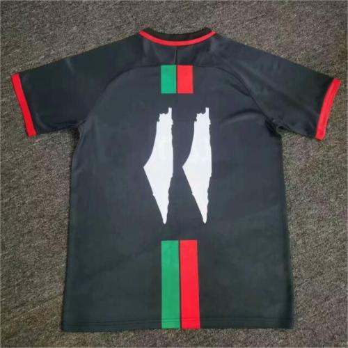 Palestine Jersey Home Kit 23/24 Man Football Team Soccer Shirt