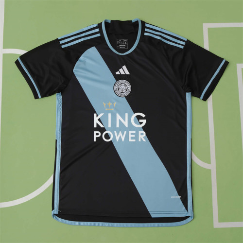 Leicester City Jersey Away kit 23/24 Man Football Team Soccer shirt