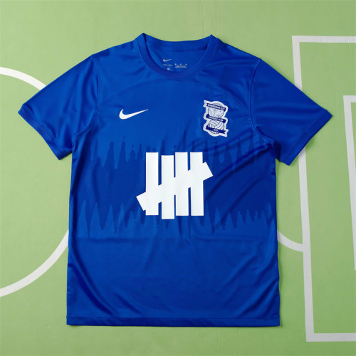 Birmingham Jersey Home kit 23/24 Man Football Team Soccer shirt