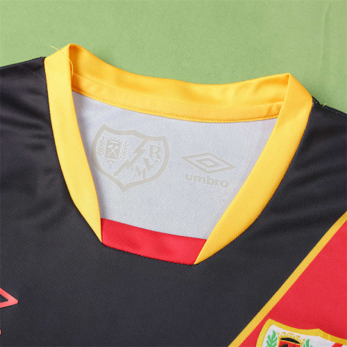 Rayo Vallecano Jersey Away kit 23/24 Man Football Team Soccer shirt