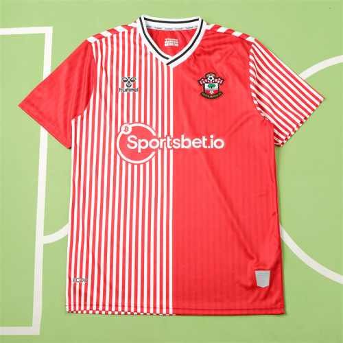 Southampton Jersey Home kit 23/24 Man Football Team Soccer shirt