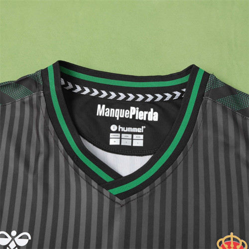 Real Betis Jersey Third Kit 23/24 Man Football Team Soccer Shirt
