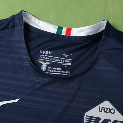 Lazio Jersey Away kit 23/24 Man Football Team Soccer Shirt