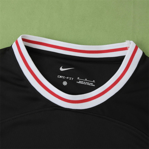 Frankfurt Jersey Away Kit 23/24 Man Football Team Soccer Shirt
