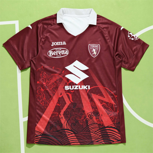 Torino Jersey Special kit 23/24 Man Football Team Soccer Shirt
