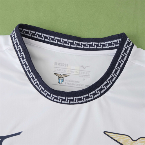 Lazio Jersey Third kit 23/24 Man Football Team Soccer Shirt