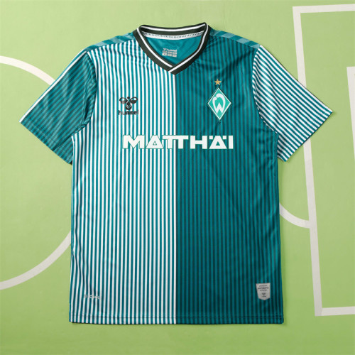 Werder Bremen Jersey Home Kit 23/24 Man Football Team Soccer Shirt