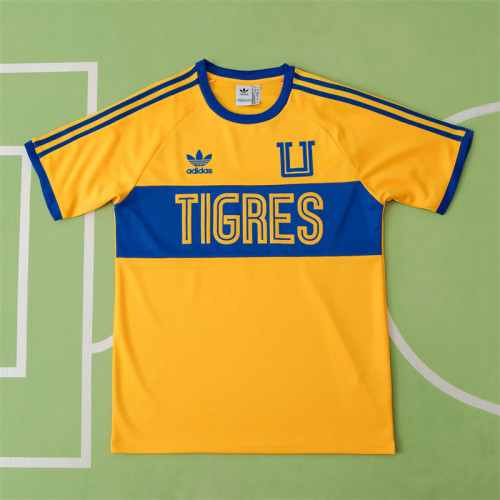 Tigres Jersey Special Kit 23/24 Man Football Team Soccer Shirt