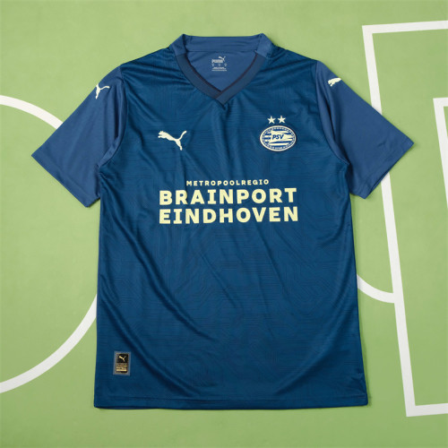 PSV Eindhoven Jersey Third Kit 23/24 Man Football Team Soccer Shirt
