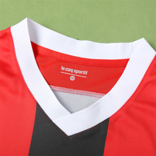 Nice Jersey Home kit 23/24 Man Football Team Soccer Shirt