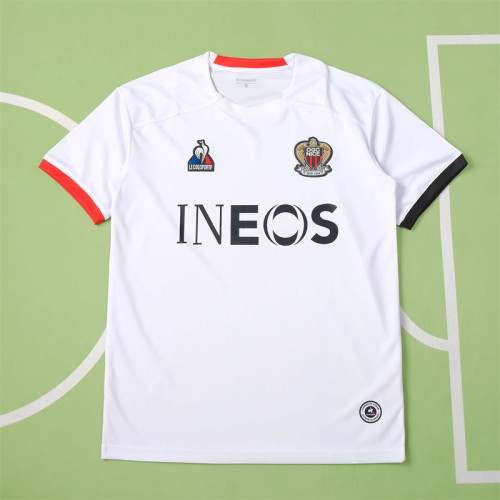 Nice Jersey Away kit 23/24 Man Football Team Soccer Shirt