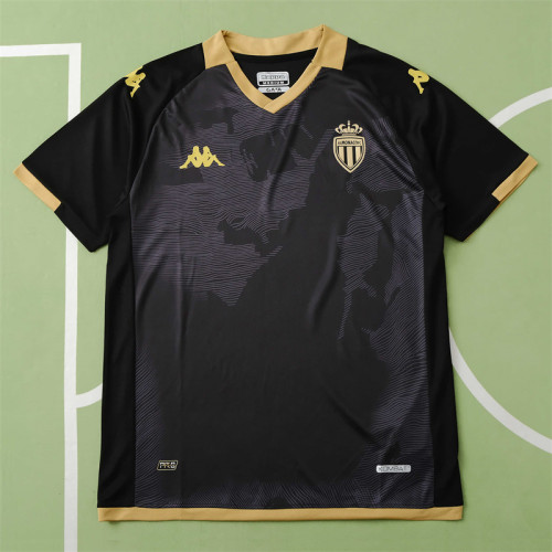 Monaco Jersey Away kit 23/24 Man Football Team Soccer Shirt