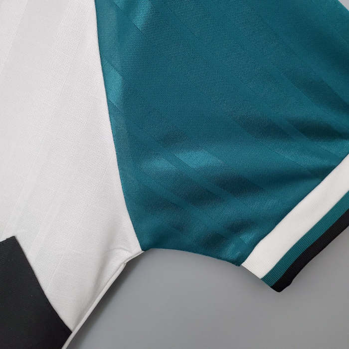 Liver Jersey Away kit 93/95 Retro Football Team Soccer shirt