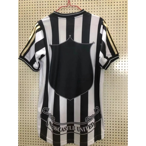 Newcastle United Jersey Home kit 97/99 Retro Football Team Soccer shirt