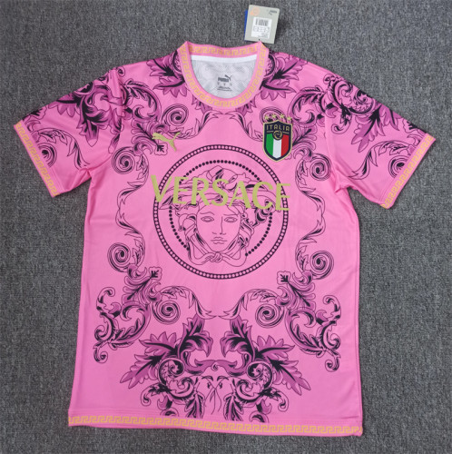 Italy Jersey Special Kit 2023 2024 Man Football Team Soccer Shirt