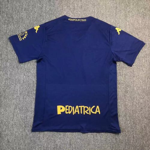 Empoli Jersey Third kit 23/24 Man Football Team Soccer Shirt