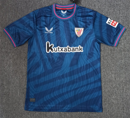 Athletic Bilbao Jersey Special kit 23/24 Man Football Team Soccer shirt