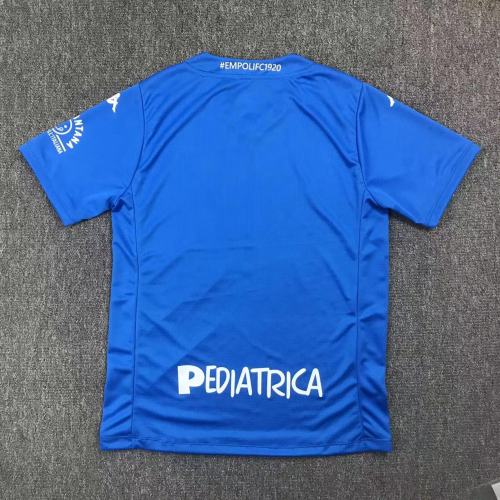 Empoli Jersey Away kit 23/24 Man Football Team Soccer Shirt