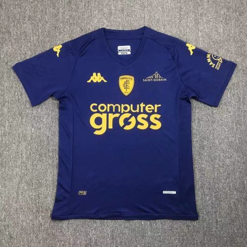 Empoli Jersey Third kit 23/24 Man Football Team Soccer Shirt