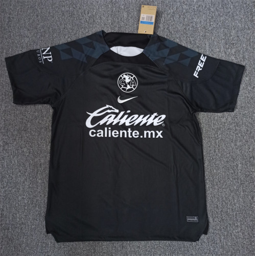 Americas Jersey Goalkeeper Kit 23/24 Man Football Team Soccer Shirt