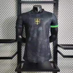 Brazil Jersey Special Kit 2024 Player Version Football Team Soccer Shirt