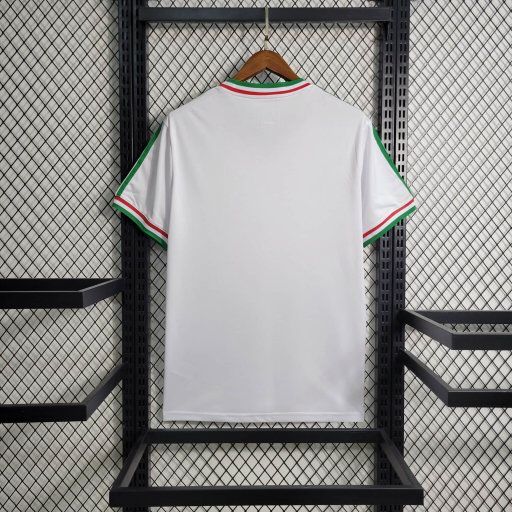 Mexico Jersey Away Kit 1985 Retro Football Team Soccer Shirt