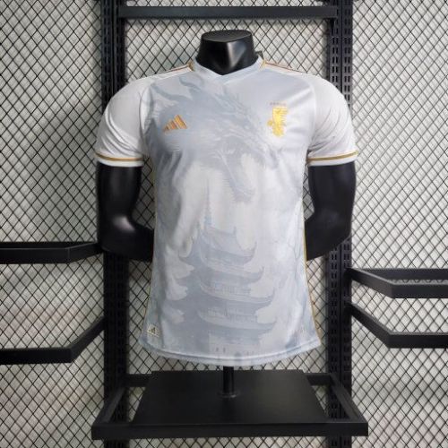 Japan Jersey Special Kit 2023 2024 Player Version Football Team Soccer Shirt