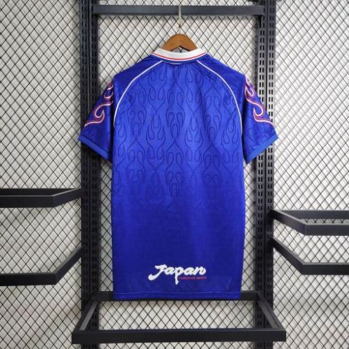 Japan Jersey Home kit 98/99 Retro Football Team Soccer shirt