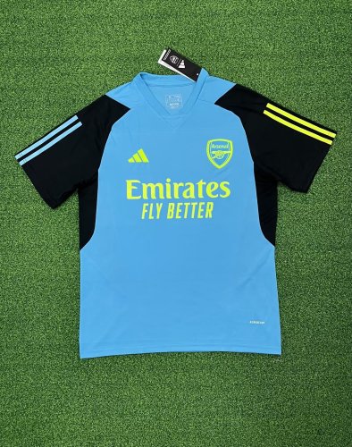 Arsenal Jersey Training Kit 2023 2024 Man Football Team Soccer Shirt