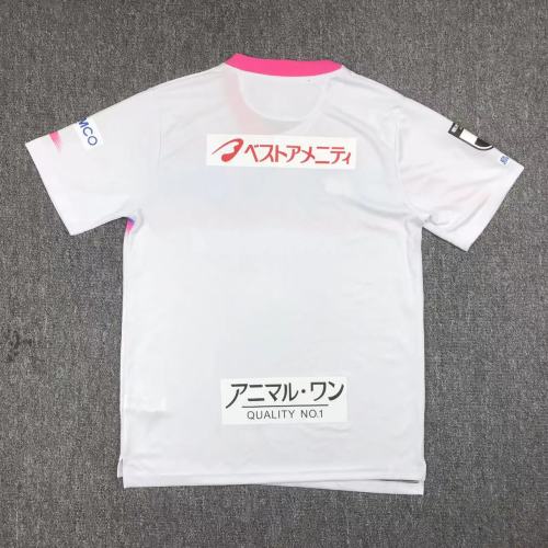Sagan Tosu Jersey Away Kit 23/24 Man Football Team Soccer Shirt