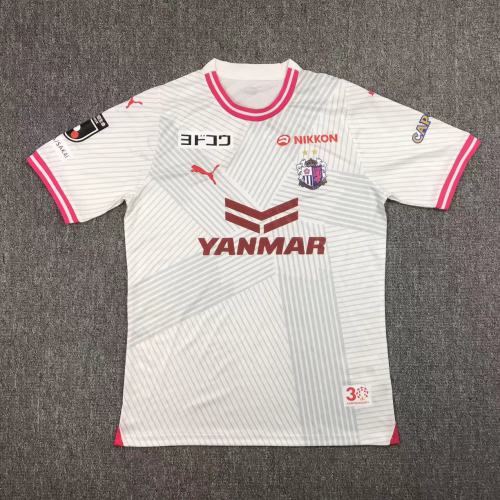Cerezo Osaka Jersey Away Kit 23/24 Man Football Team Soccer Shirt
