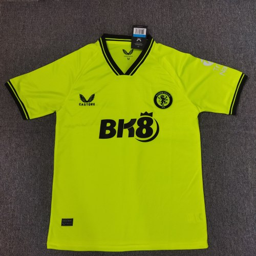 Aston Villa Jersey Goalkeeper kit 23/24 Man Football Team Soccer Shirt