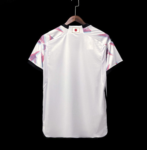 Japan Jersey Away Kit 2023/24 AFC Asian Cup Man National Football Team Soccer Shirt
