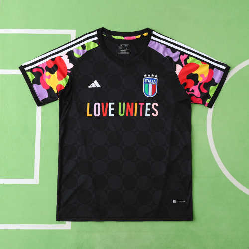 Italy Jersey Special Kit 2023/24 Man Football Team Soccer Shirt