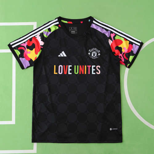 Manchester United Jersey special Kit 2023/24 Man Football Team Soccer Shirt