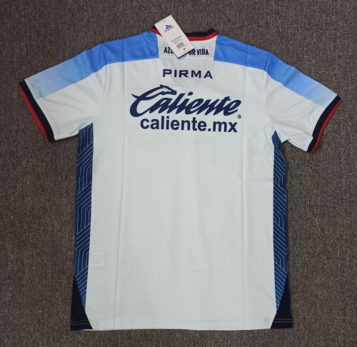 Cruz Azul Jersey Away Kit 23/24 Man Football Team Soccer Shirt