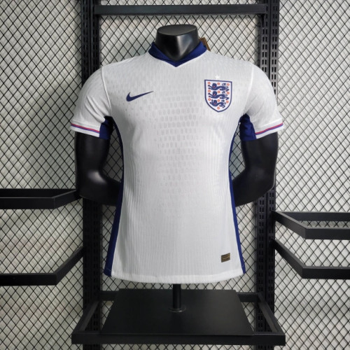 Euro Cup 2024 England Home Kit 24/252425Player Football Jersey