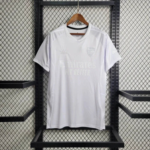 Arsenal Jersey special Kit 2023 2024 Man white Football Team Soccer Shirt