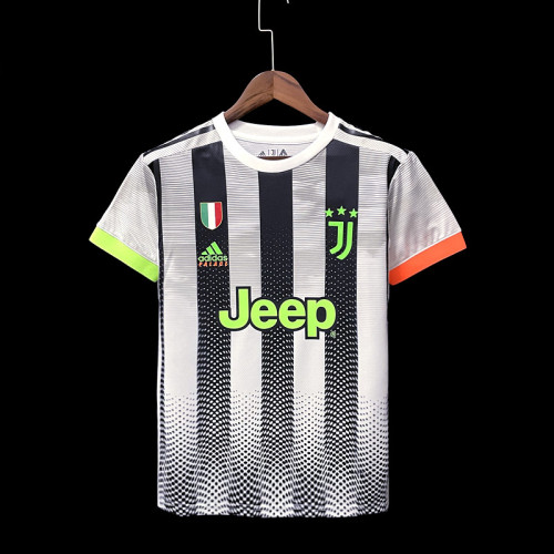 Juventus Home Kit 20/21 Retro Football Jersey
