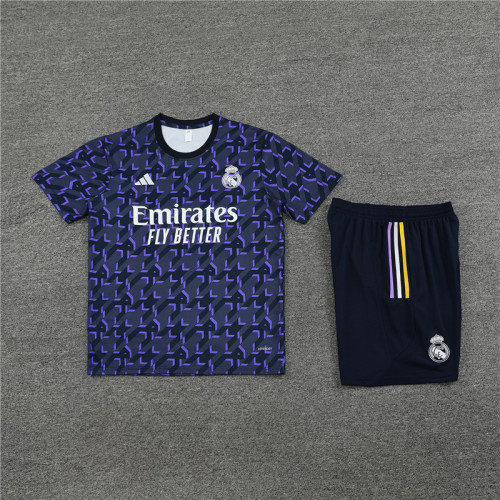 Real Madrid Training Tracksuits 23/24 Football Jersey