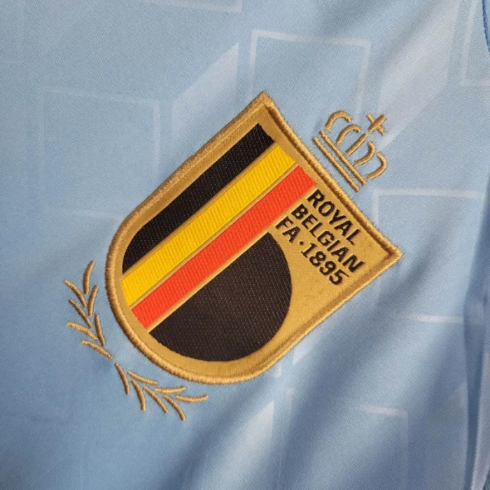Belgium Away Kit 24/25 Euro Cup 2024 Football Jersey