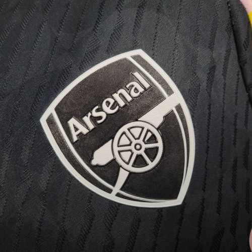 Player Arsenal Training Kit 24/25 Football Jersey