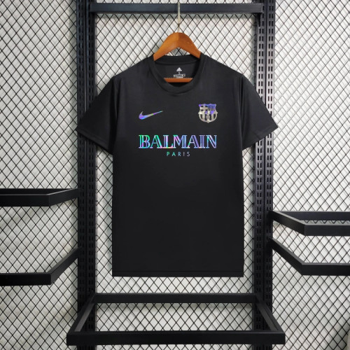 Barcelona Black Kit 24/25 Football Jersey