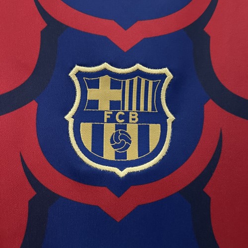 Barcelona Training Kit 24/25 Football Jersey